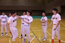 「火曜は全力！華大さんと千鳥くん」のワンシーン。(c)関西テレビ