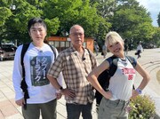 バス旅Zチーム (c)テレビ東京