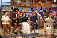 「ダウンタウンDX」のワンシーン。(c)読売テレビ