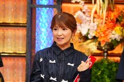 矢口真里 (c)読売テレビ