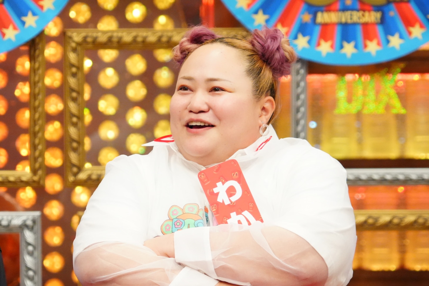 おかずクラブ・ゆいP (c)読売テレビ