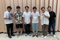 21時台のゲストはライス関町、サルゴリラ児玉、しずる村上。