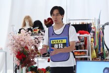 カベポスター永見 (c)関西テレビ