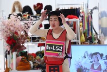 あぁ～しらき (c)関西テレビ