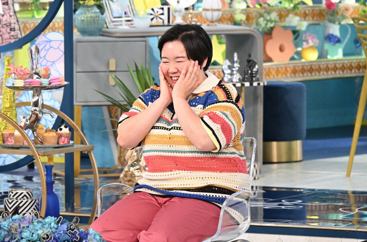 やす子「A-Studio＋」出演　カズレーザーと薄幸に取材「やす子はスター」