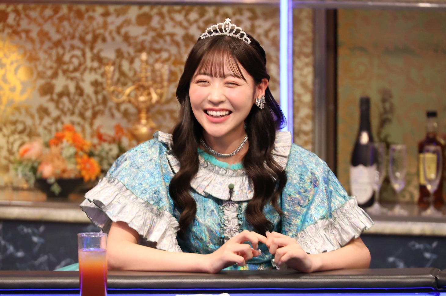 櫻井優衣 (c)フジテレビ