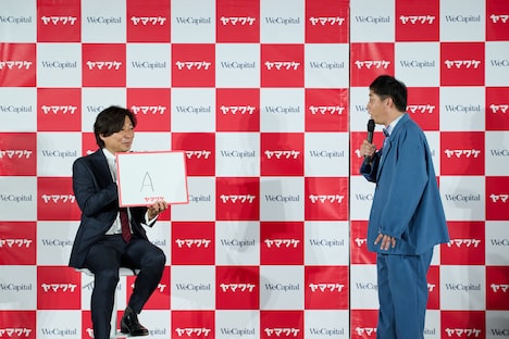 ピッチでA評価を獲得したさらば青春の光・森田。