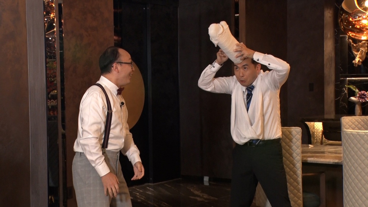 トレンディエンジェル (c)フジテレビ