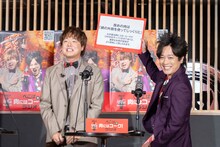 音声コンテンツの収録で習った、肉の焼き方をおさらいするぺこぱ。