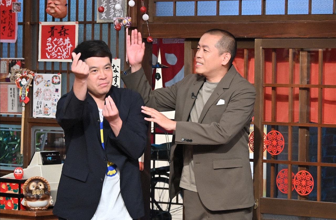 タカアンドトシ「欧米か！」誕生秘話に食い違い