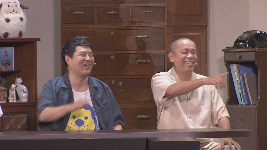 タカアンドトシ (c)HBC