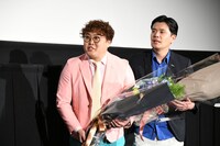 サプライズゲストのマユリカ。