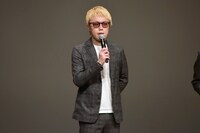 「蛾か蝶」総合プロデューサーの見取り図リリー。