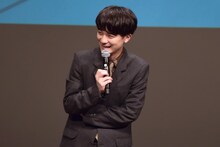 「蛾か蝶」脚本を担当したダウ90000蓮見。