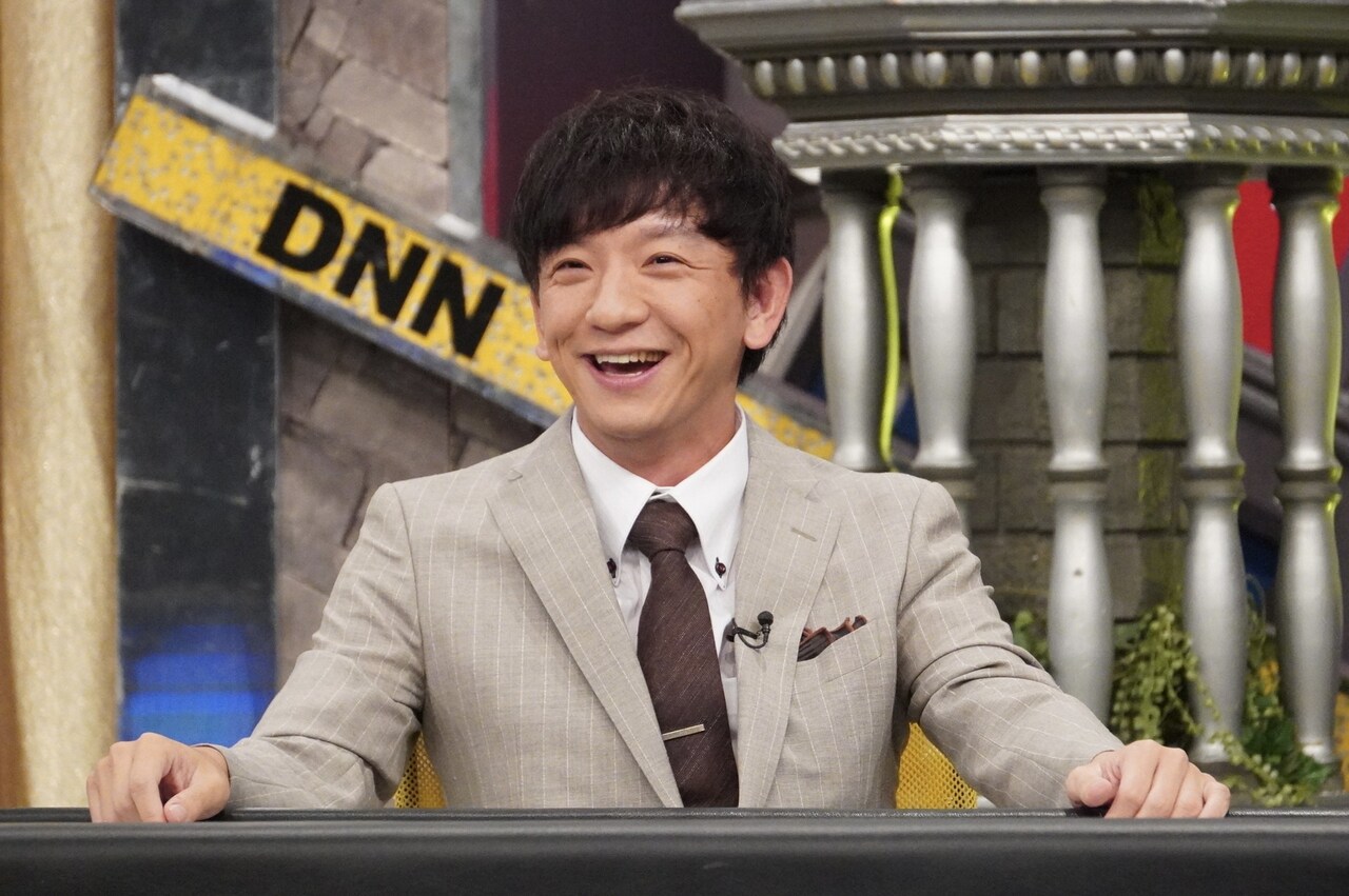 パンサー向井のラジオに注目「脱力タイムズ」テーマは芸能人の重大発表