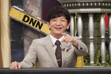 パンサー向井 (c)フジテレビ