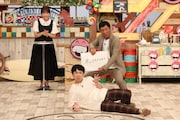 番組のワンシーン。(c)フジテレビ