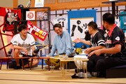 「パ・リーグ党芸人座談会 笑撃の鳥谷敬初参戦SP」のワンシーン。(c)関西テレビ