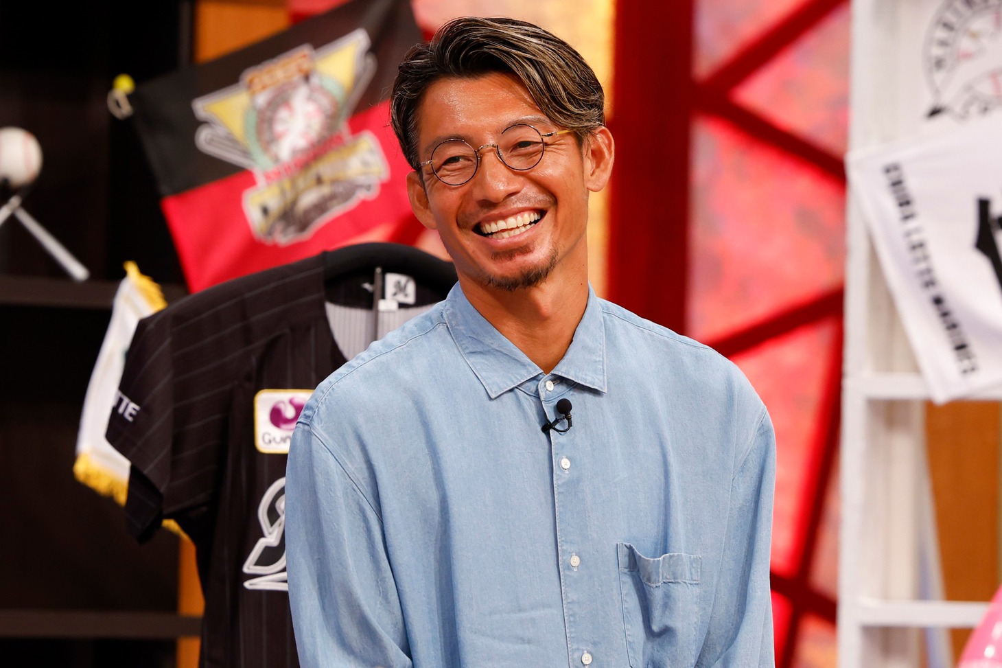 鳥谷敬 (c)関西テレビ