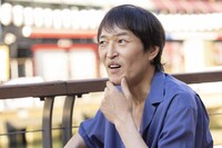 千原ジュニア (c)関西テレビ