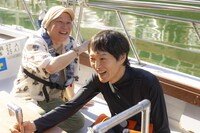 千原兄弟 (c)関西テレビ