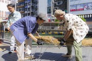「ザ・ドキュメント シン・道頓堀川」より。(c)関西テレビ