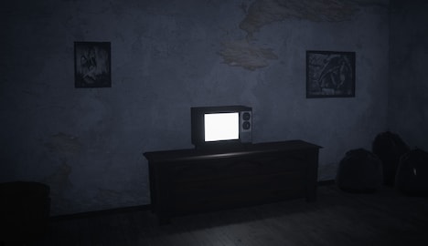 ゲーム「THE MAN」より。