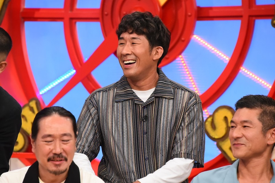 麒麟・田村 (c)関西テレビ