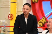 デルマパンゲ迫田 (c)関西テレビ