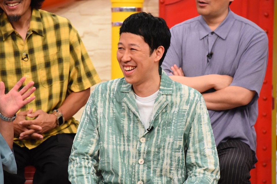 小籔千豊 (c)関西テレビ