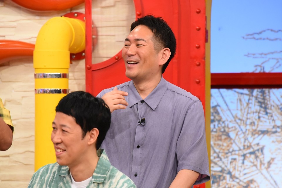 スーパーマラドーナ武智 (c)関西テレビ