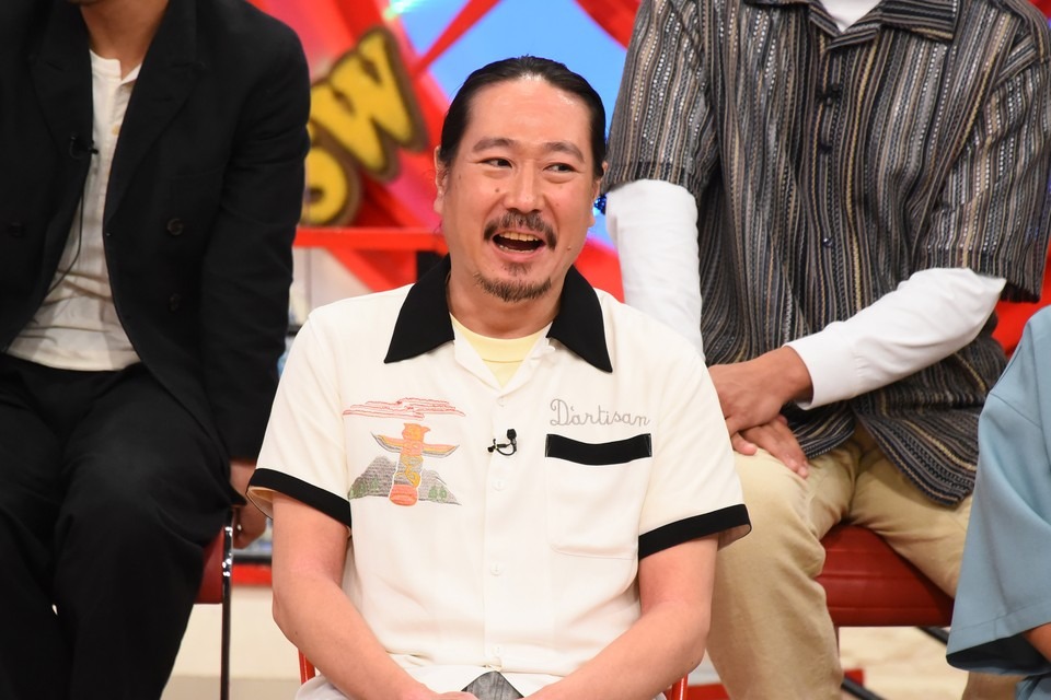 笑い飯・西田 (c)関西テレビ