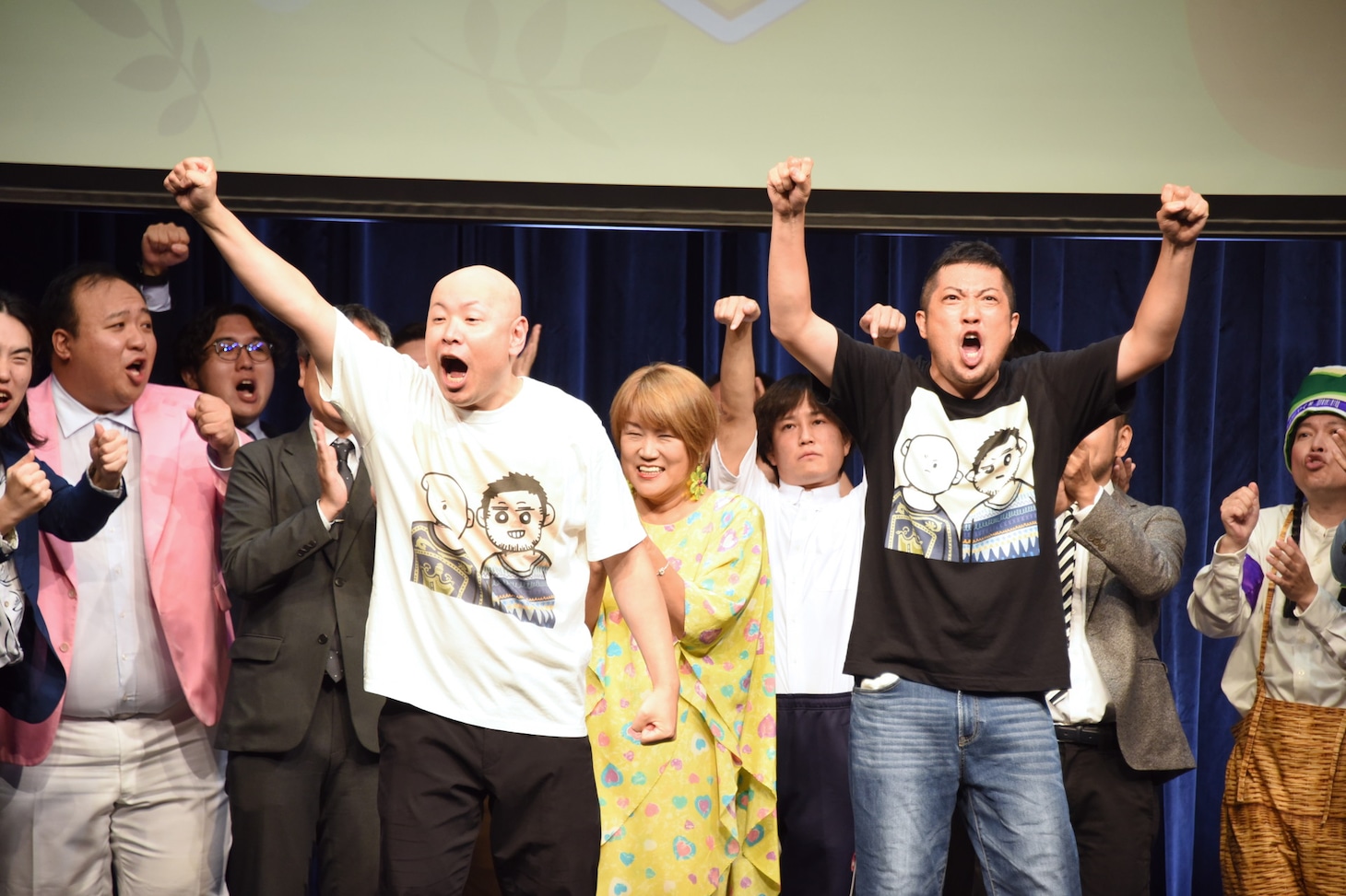 「野菜-1グランプリ2024」で優勝したベルナルド。