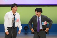 審査員特別賞の波乱万丈（中国・四国エリア）。（写真提供：吉本興業）