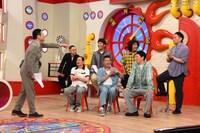 「マルコポロリ！千鳥も祝福！上方漫才大賞おめでとう笑い飯拡大SP」のワンシーン。(c)関西テレビ