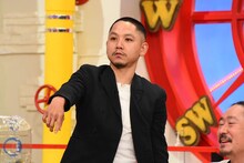 デルマパンゲ迫田 (c)関西テレビ