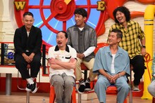 「マルコポロリ！千鳥も祝福！上方漫才大賞おめでとう笑い飯拡大SP」のワンシーン。(c)関西テレビ