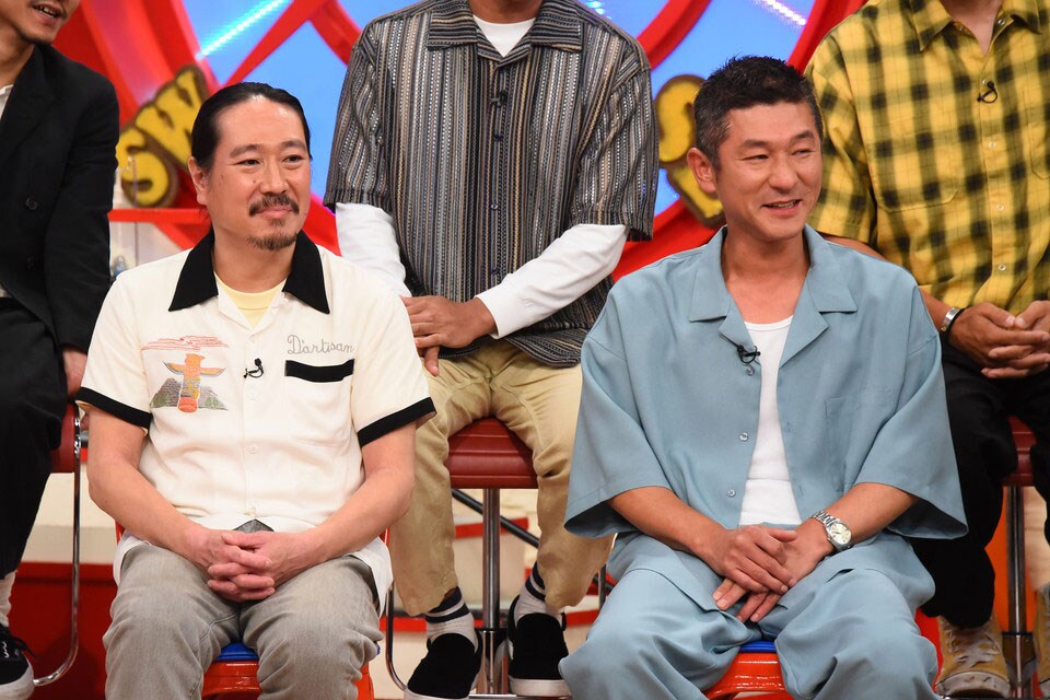 笑い飯を大解剖「マルコポロリ！」2024年9月1日放送