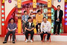 「マルコポロリ！千鳥も祝福！上方漫才大賞おめでとう笑い飯拡大SP」のワンシーン。(c)関西テレビ