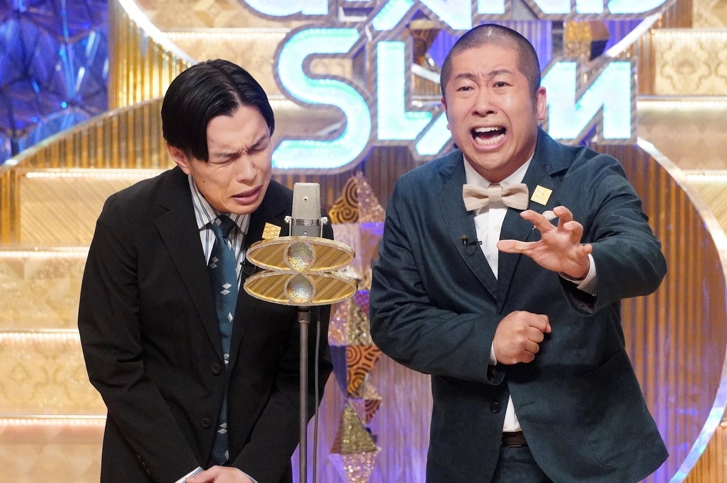 ハライチ (c)フジテレビ
