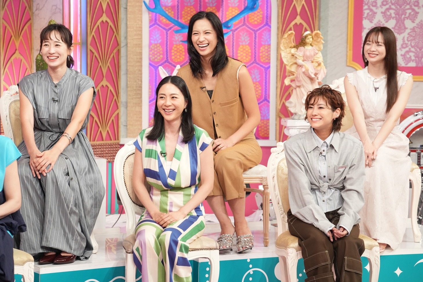 「上田と女が吠える夜 2時間SP」のワンシーン。(c)日本テレビ