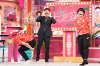 「上田と女が吠える夜 2時間SP」のワンシーン。(c)日本テレビ