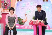 「上田と女が吠える夜 2時間SP」のワンシーン。(c)日本テレビ