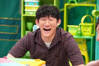 ロングコートダディ堂前 (c)中京テレビ