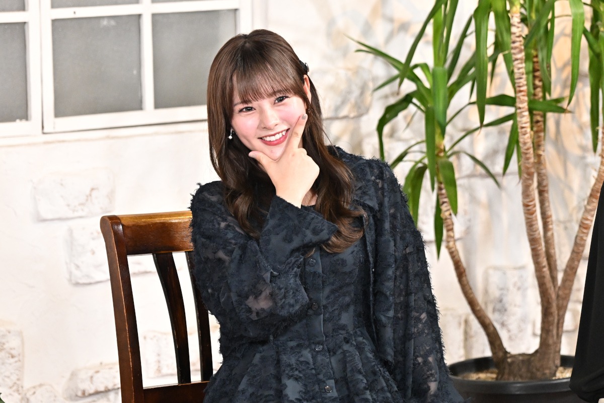 齊藤なぎさ (c)TBS