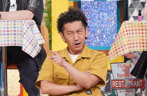 ツートライブ周平魂 (c)読売テレビ