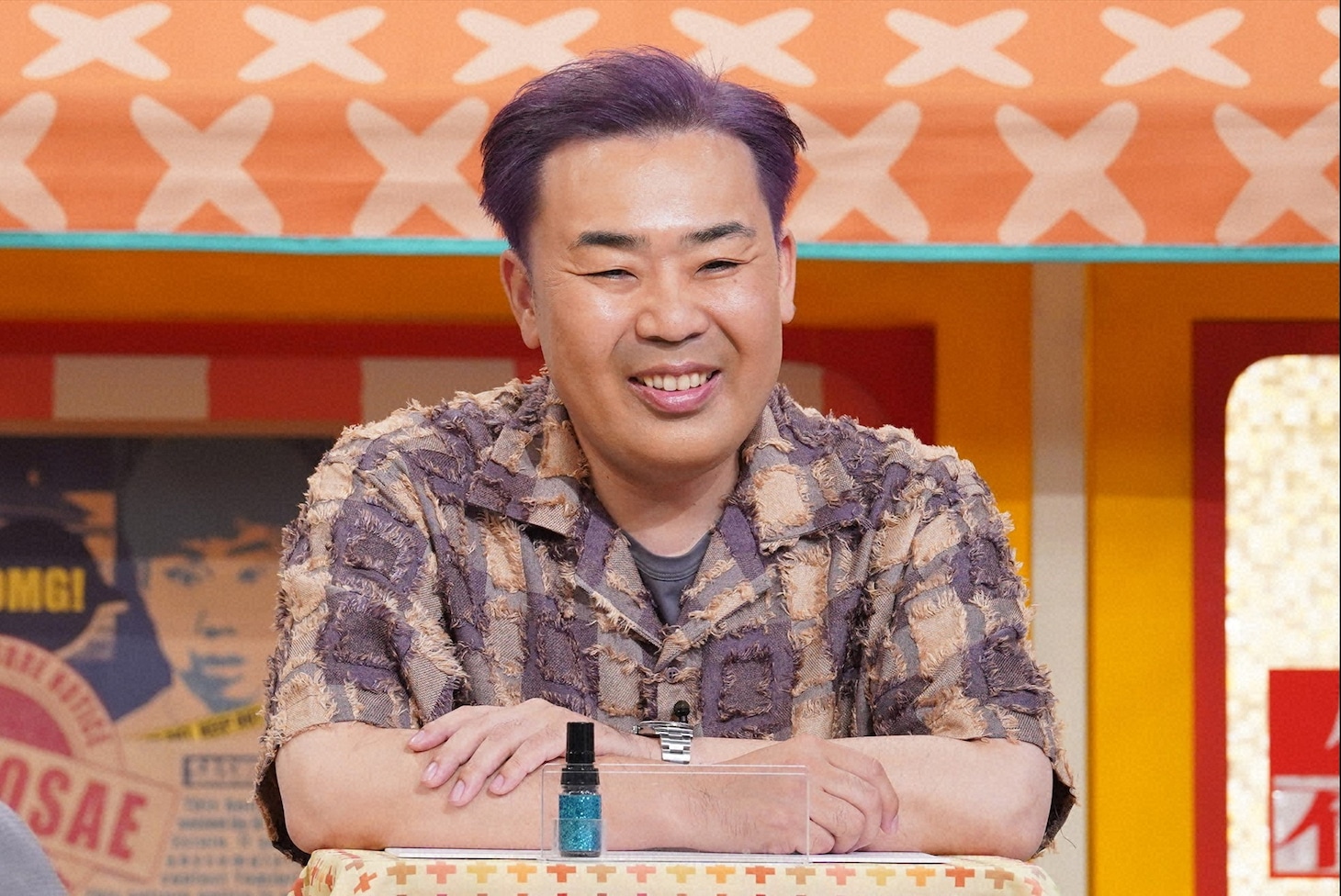 フットボールアワー岩尾 (c)読売テレビ