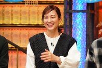 鈴木杏樹 (c)読売テレビ