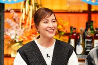 鈴木杏樹 (c)読売テレビ