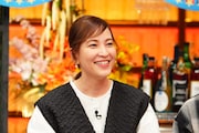 鈴木杏樹 (c)読売テレビ